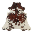 Cowhide Rug DA11851 182CM X 158CM (72" X 62")