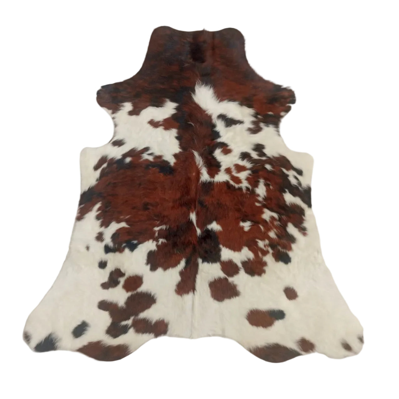 Cowhide Rug DA11851 182CM X 158CM (72" X 62")