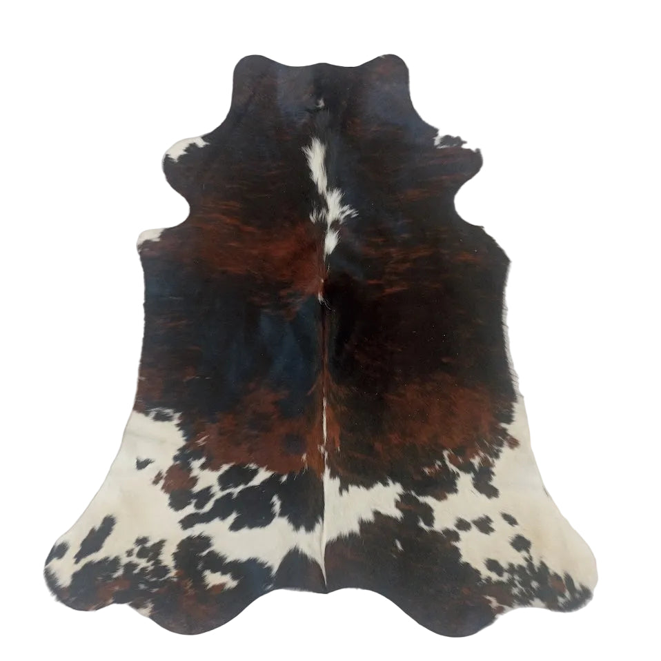 Cowhide Rug DA12136 185CM X 151CM (73" X 59")