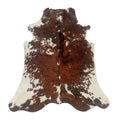 Cowhide Rug DA12134 192CM X 153CM (76" X 60")
