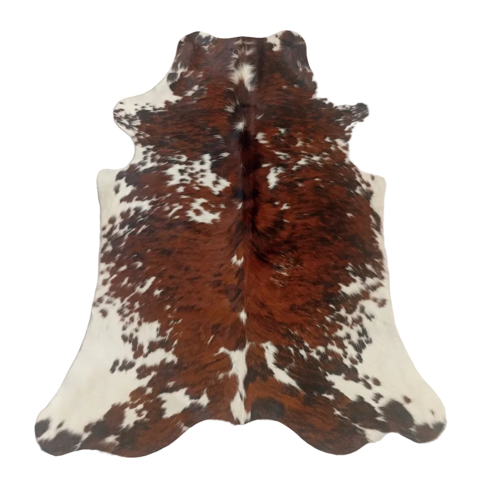 Cowhide Rug DA12134 192CM X 153CM (76" X 60")