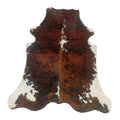 Cowhide Rug DA12220 191CM X 158CM (75" X 62")
