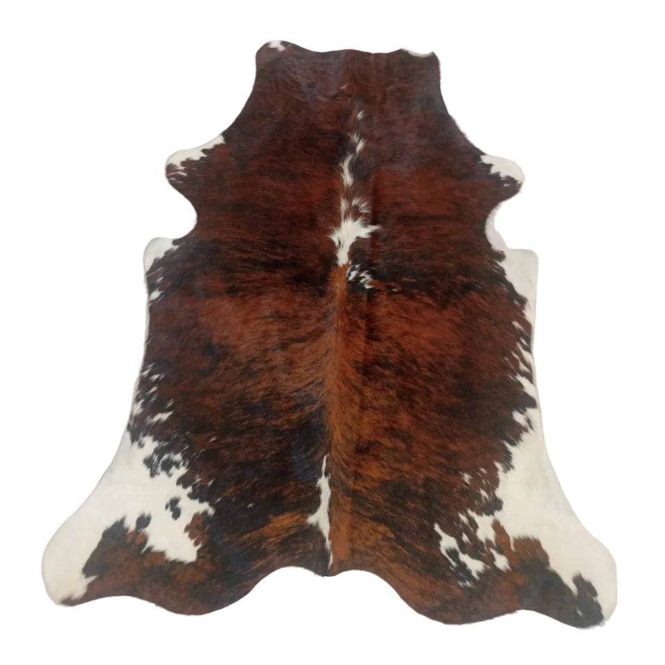 Cowhide Rug DA12220 191CM X 158CM (75" X 62")