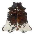 Cowhide Rug DA12242 192CM X 162CM (76" X 64")