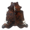 Cowhide Rug DA12337 192CM X 164CM (76" X 65")