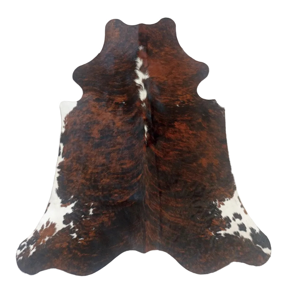 Cowhide Rug DA12337 192CM X 164CM (76" X 65")