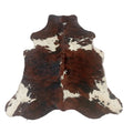 Cowhide Rug DA12511 179CM X 168CM (70" X 66")