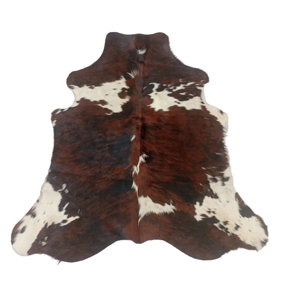 Cowhide Rug DA12511 179CM X 168CM (70" X 66")