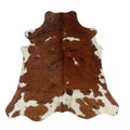 Cowhide Rug DA12645 192CM X 167CM (76" X 66")