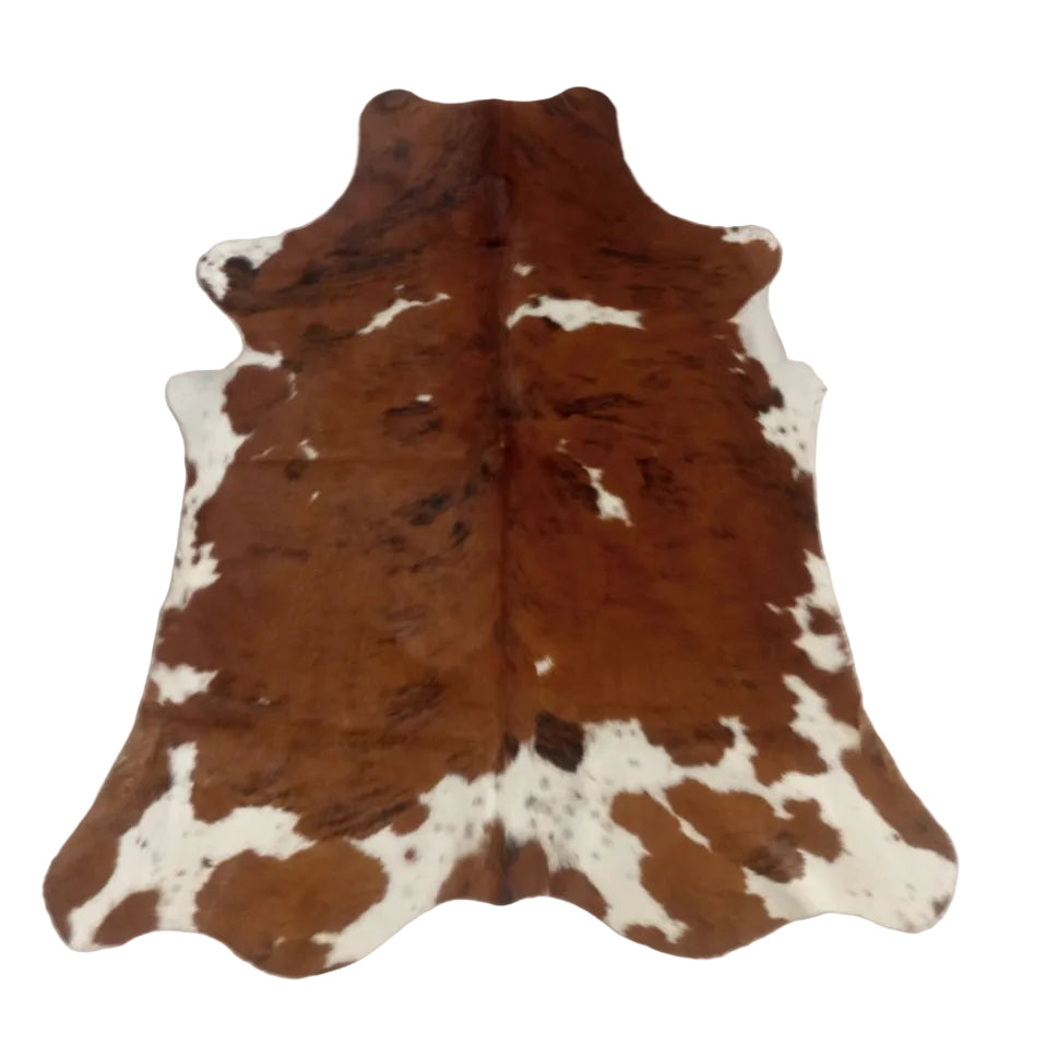 Cowhide Rug DA12645 192CM X 167CM (76" X 66")