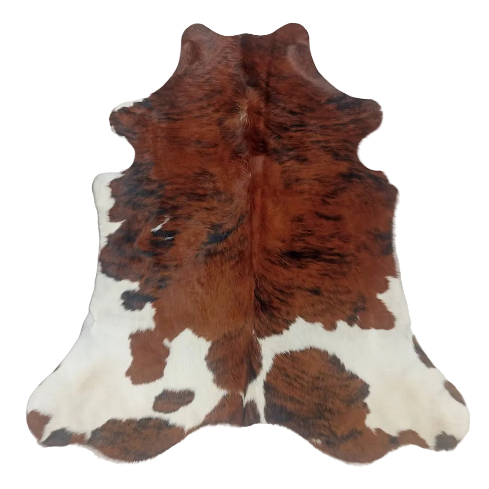 Cowhide Rug DA12752 186CM X 160CM (73" X 63")