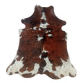 Cowhide Rug DA12827 186CM X 152CM (73" X 60")