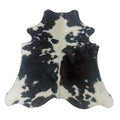 Cowhide Rug DA1947 166CM X 152CM (65" X 60")