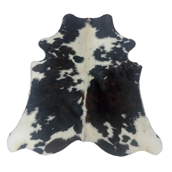 Cowhide Rug DA1947 166CM X 152CM (65" X 60")