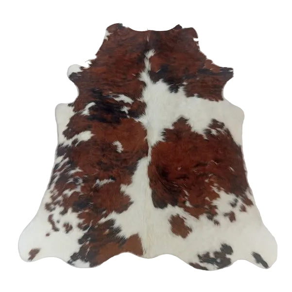Cowhide Rug DA2015 165CM X 132CM (65" X 52")