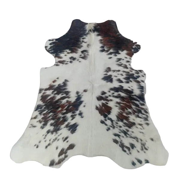 Cowhide Rug DA2324 154CM X 135CM (61" X 53")