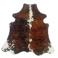 Cowhide Rug DA3013 166CM X 138CM (65" X 54")
