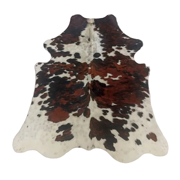 Cowhide Rug DA3040 166CM X 140CM (65" X 55")