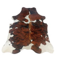 Cowhide Rug DA3135 155CM X 146CM (61" X 57")