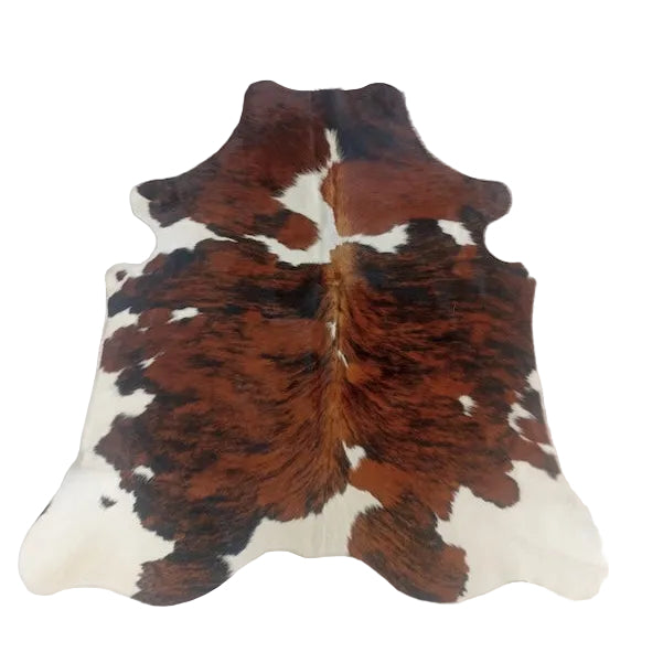 Cowhide Rug DA3135 155CM X 146CM (61" X 57")