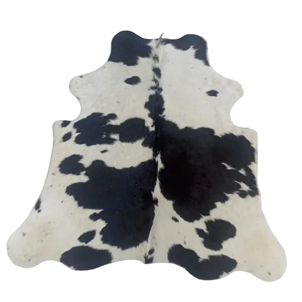 Cowhide Rug DA3222 157CM X 143CM (62" X 56")