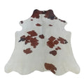 Cowhide Rug DA3428 163CM X 148CM (64" X 58")