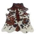 Cowhide Rug DA3455 164CM X 134CM (65" X 53")