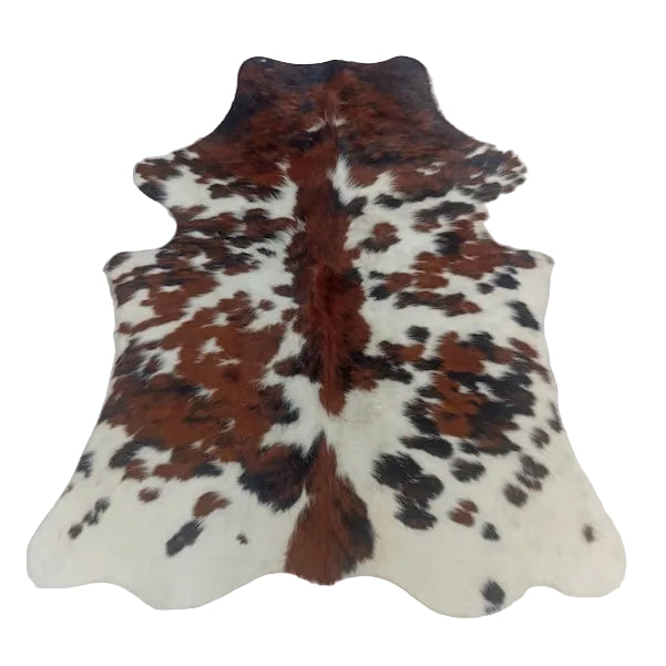 Cowhide Rug DA3455 164CM X 134CM (65" X 53")