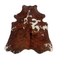 Cowhide Rug DA3814 162CM X 127CM (64" X 50")
