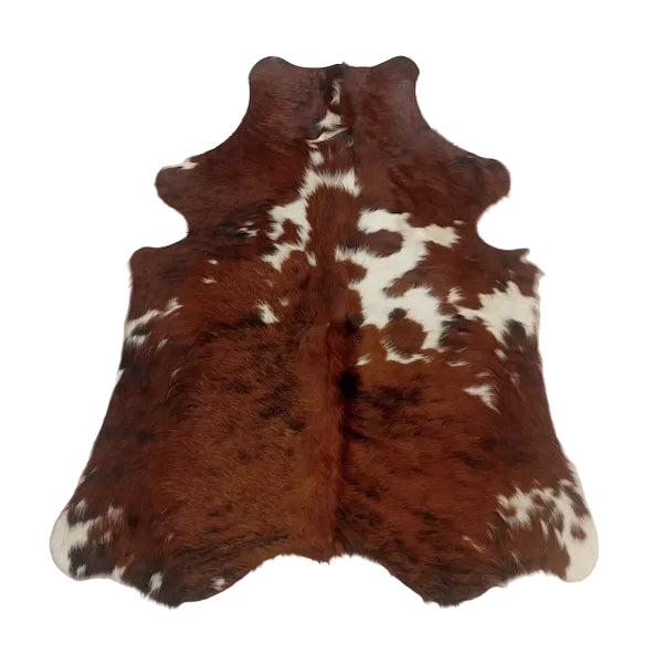 Cowhide Rug DA3814 162CM X 127CM (64" X 50")
