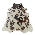 Cowhide Rug DA4000 164CM X 134CM (65" X 53")