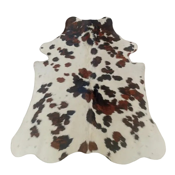 Cowhide Rug DA4000 164CM X 134CM (65" X 53")