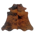 Cowhide Rug DA4130 160CM X 138CM (63" X 54")