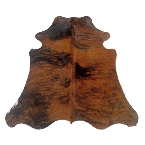 Cowhide Rug DA4130 160CM X 138CM (63" X 54")