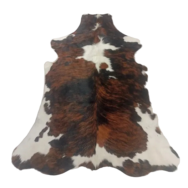 Cowhide Rug DA81556 192cm x 168cm (76" x 66")
