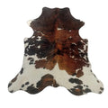 Cowhide Rug DA81827 197cm x 176cm (78" x 70")