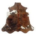Cowhide Rug DA81924 205cm x 180cm (81" x 71")