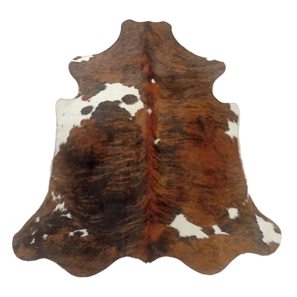 Cowhide Rug DA81924 205cm x 180cm (81" x 71")