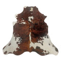 Cowhide Rug DA81952 193cm x 180cm (76" x 71")