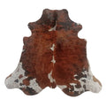 Cowhide Rug DA82053 193cm x 162cm (76" x 64")