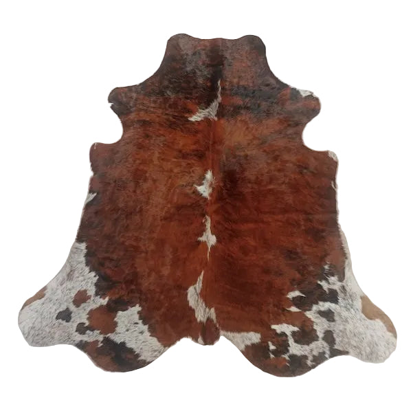Cowhide Rug DA82053 193cm x 162cm (76" x 64")
