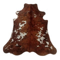 Cowhide Rug DA82126 199cm x 166cm (78" x 66")