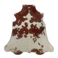 Cowhide Rug DA82218 192cm x 160cm (76" x 63")