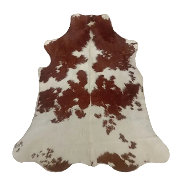 Cowhide Rug DA82218 192cm x 160cm (76" x 63")