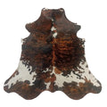 Cowhide Rug DA82296 193cm x 177cm (76" x 70")