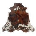 Cowhide Rug DA82312 200cm x 175cm (79" x 69")