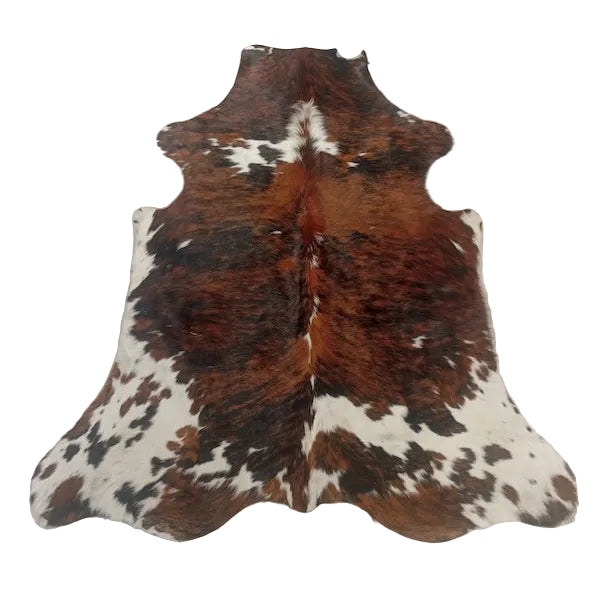 Cowhide Rug DA82312 200cm x 175cm (79" x 69")