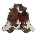 Cowhide Rug DA82498 192cm x 180cm (76" x 71")