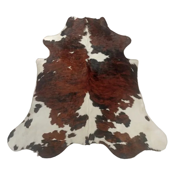 Cowhide Rug DA82498 192cm x 180cm (76" x 71")