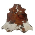 Cowhide Rug DA82608 193cm x 174cm (76" x 69")